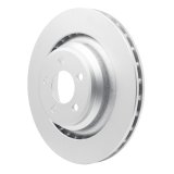 DFC 19-23 Chrysler 300 Rear Hi-Carbon Alloy Geomet Coated Rotor thumbnail 5