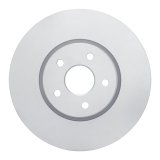 DFC 21-25 Dodge Durango Front Hi-Carbon Alloy Geomet Coated Rotor thumbnail 1