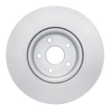 DFC 21-25 Dodge Durango Front Hi-Carbon Alloy Geomet Coated Rotor thumbnail 2