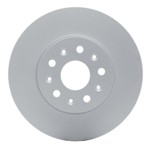 DFC 14-20 Cadillac CT6 Front Hi-Carbon Alloy Geomet Coated Rotor