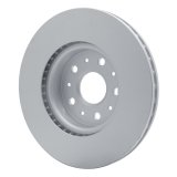 DFC 14-20 Cadillac CT6 Front Hi-Carbon Alloy Geomet Coated Rotor thumbnail 2