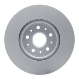 DFC 14-20 Cadillac CT6 Front Hi-Carbon Alloy Geomet Coated Rotor thumbnail 4