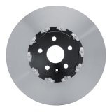 DFC 16-24 Cadillac CTS Front Hi-Carbon Alloy Geomet Coated Rotor thumbnail 1