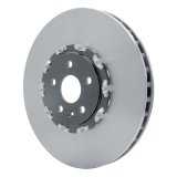 DFC 16-24 Cadillac CTS Front Hi-Carbon Alloy Geomet Coated Rotor thumbnail 3