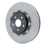 DFC 16-19 Cadillac ATS Left Front Hi-Carbon Alloy Geomet Coated Rotor thumbnail 2