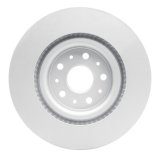 DFC 20-25 Chevrolet Corvette Rear Hi-Carbon Alloy Geomet Coated Rotor thumbnail 3