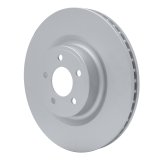 DFC 15-25 Ford Mustang Front Hi-Carbon Alloy Geomet Coated Rotor thumbnail 5