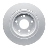 DFC 17-25 Acura INTEGRA Rear Hi-Carbon Alloy Geomet Coated Rotor thumbnail 2