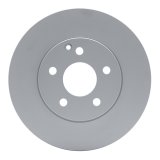 DFC 08-15 Mercedes-Benz C250 Front Hi-Carbon Alloy Geomet Coated Rotor thumbnail 1