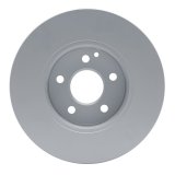 DFC 08-15 Mercedes-Benz C250 Front Hi-Carbon Alloy Geomet Coated Rotor thumbnail 2