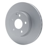 DFC 08-15 Mercedes-Benz C250 Front Hi-Carbon Alloy Geomet Coated Rotor thumbnail 3