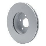 DFC 08-15 Mercedes-Benz C250 Front Hi-Carbon Alloy Geomet Coated Rotor thumbnail 5
