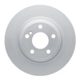 DFC 14-19 Mercedes-Benz GLA250 (Mexico) Rear Hi-Carbon Alloy Geomet Coated Rotor thumbnail 1