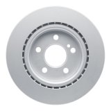 DFC 14-19 Mercedes-Benz GLA250 (Mexico) Rear Hi-Carbon Alloy Geomet Coated Rotor thumbnail 2