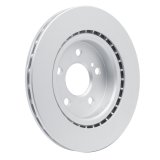 DFC 14-19 Mercedes-Benz GLA250 (Mexico) Rear Hi-Carbon Alloy Geomet Coated Rotor thumbnail 3