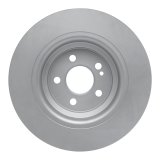 DFC 20-25 Mercedes-Benz GLE350 Rear Hi-Carbon Alloy Geomet Coated Rotor thumbnail 2