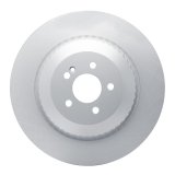 DFC 22-25 Mercedes-Benz EQE 500 Rear Hi-Carbon Alloy Geomet Coated Rotor thumbnail 1