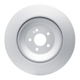 DFC 22-25 Mercedes-Benz EQE 500 Rear Hi-Carbon Alloy Geomet Coated Rotor thumbnail 2
