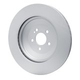 DFC 22-25 Mercedes-Benz EQE 500 Rear Hi-Carbon Alloy Geomet Coated Rotor thumbnail 4