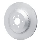 DFC 22-25 Mercedes-Benz EQE 500 Rear Hi-Carbon Alloy Geomet Coated Rotor thumbnail 5
