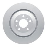 DFC 04-18 Audi A8 Rear Hi-Carbon Alloy Geomet Coated Rotor thumbnail 1