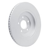 DFC 04-18 Audi A8 Rear Hi-Carbon Alloy Geomet Coated Rotor thumbnail 2