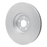DFC 11-18 Audi SQ5 Front Hi-Carbon Alloy Geomet Coated Rotor thumbnail 3