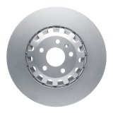 DFC 17-25 Audi A8 Front Hi-Carbon Alloy Geomet Coated Rotor thumbnail 1