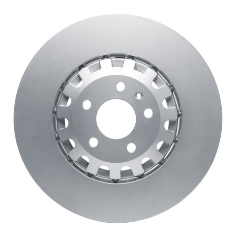 DFC 17-25 Audi A8 Front Hi-Carbon Alloy Geomet Coated Rotor