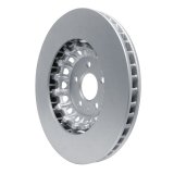 DFC 17-25 Audi A8 Front Hi-Carbon Alloy Geomet Coated Rotor thumbnail 3
