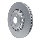 DFC 17-25 Audi A8 Front Hi-Carbon Alloy Geomet Coated Rotor thumbnail 4