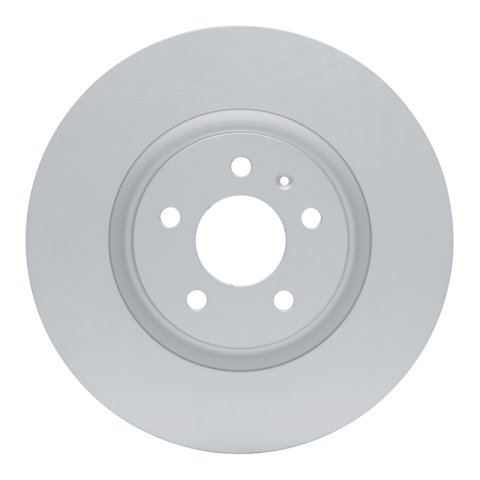 DFC 16-25 Audi Q5 (USA/Canada) Except Hybrid Front Hi-Carbon Alloy Geomet Coated Rotor