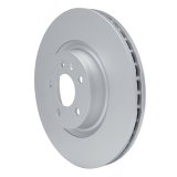 DFC 16-25 Audi Q5 (USA/Canada) Except Hybrid Front Hi-Carbon Alloy Geomet Coated Rotor thumbnail 4