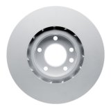 DFC 11-18 Porsche Cayenne Right Front Hi-Carbon Alloy Geomet Coated Rotor thumbnail 2