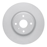 DFC 16-25 Mazda MX-5 Miata Front Hi-Carbon Alloy Geomet Coated Rotor thumbnail 1