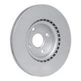 DFC 16-25 Mazda MX-5 Miata Front Hi-Carbon Alloy Geomet Coated Rotor thumbnail 3