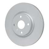 DFC 16-25 Mazda MX-5 Miata Front Hi-Carbon Alloy Geomet Coated Rotor thumbnail 5