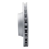 DFC 99-23 Porsche 911 Right Front Drilled Hi-Carbon Alloy Geomet Coated Rotor thumbnail 5