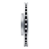 DFC 19-25 Mercedes-Benz GLA250 (USA/Canada) Front Drilled Hi-Carbon Alloy Geomet Coated Rotor thumbnail 4