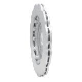 DFC 13-14 Audi RS5 Rear Drilled Hi-Carbon Alloy Geomet Coated Rotor thumbnail 2