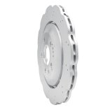 DFC 13-14 Audi RS5 Rear Drilled Hi-Carbon Alloy Geomet Coated Rotor thumbnail 4