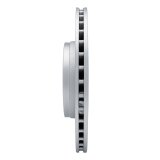 DFC 07-14 Mercedes-Benz S63 AMG Rear Hi-Carbon Alloy Geomet Coated Rotor - Dimpled thumbnail 2