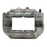 DFC 00-02 Toyota Sequoia Front-R Premium Caliper - Silver Zinc Coated thumbnail 2
