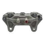 DFC 00-02 Toyota Sequoia Front-R Premium Caliper - Silver Zinc Coated thumbnail 4