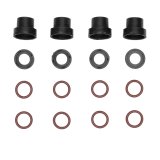 DFC 88-02 Chevrolet K3500 Front 5000 Advanced Semi Metallic Brake Pads and Hardware Kit thumbnail 5