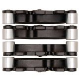 DFC 22-25 BMW 540i xDrive Front 5000 Advanced Low Metallic Brake Pads and Hardware Kit thumbnail 4
