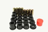 Energy Suspension 04-15 Nissan Titan Black Front Cab Set thumbnail 1