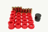 Energy Suspension 04-15 Nissan Titan Red Front Cab Set thumbnail 1