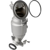 MagnaFlow Direct Fit Catalytic Converter OEM 15-17 NX200t L4 Underbody thumbnail 1