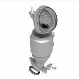 MagnaFlow Direct Fit Catalytic Converter OEM 15-17 NX200t L4 Underbody thumbnail 3